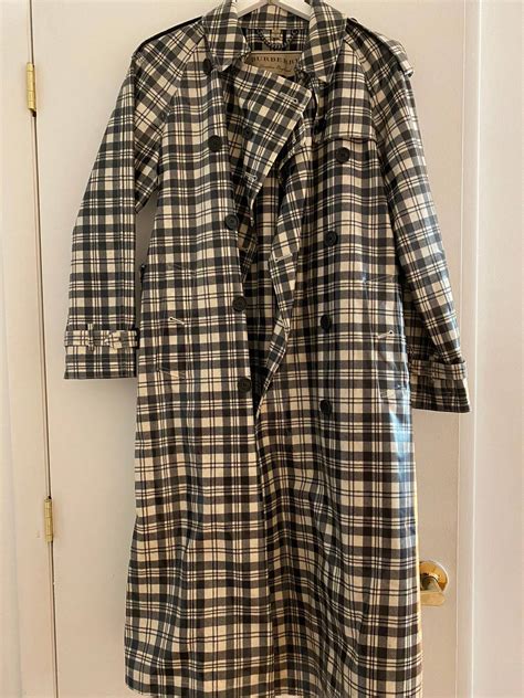 grailed burberry flannel|Burberry Flannel .